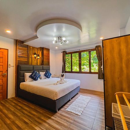 Baan View Talay Pool Villas Thong Nai Pan Yai Rum bild