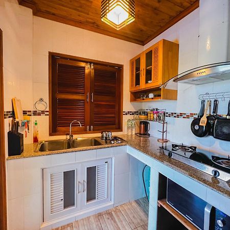 Baan View Talay Pool Villas Thong Nai Pan Yai Rum bild