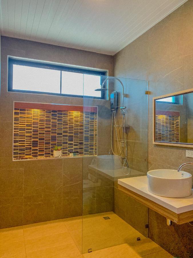 Baan View Talay Pool Villas Thong Nai Pan Yai Exteriör bild