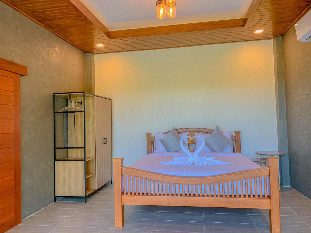 Baan View Talay Pool Villas Thong Nai Pan Yai Exteriör bild