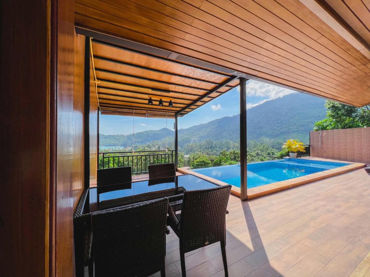 Baan View Talay Pool Villas Thong Nai Pan Yai Exteriör bild