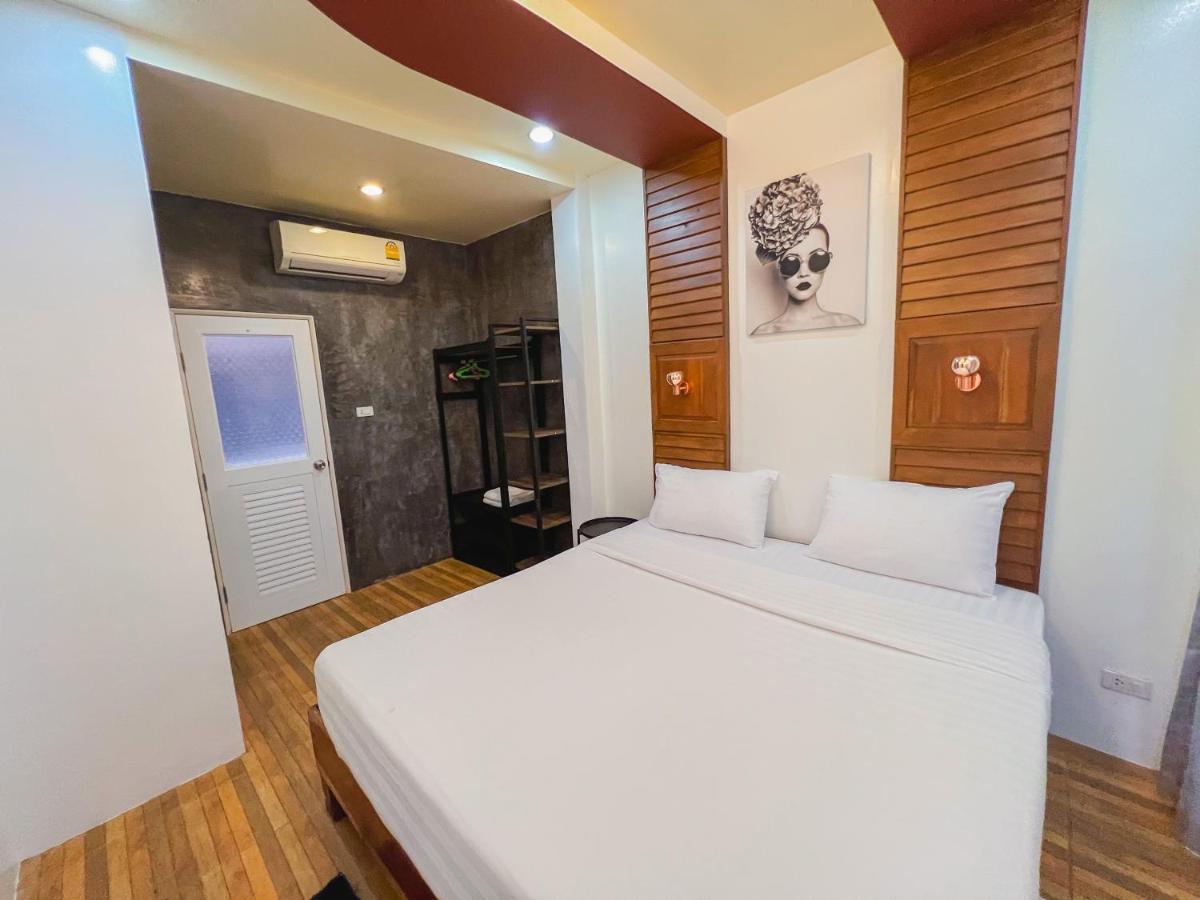 Baan View Talay Pool Villas Thong Nai Pan Yai Exteriör bild
