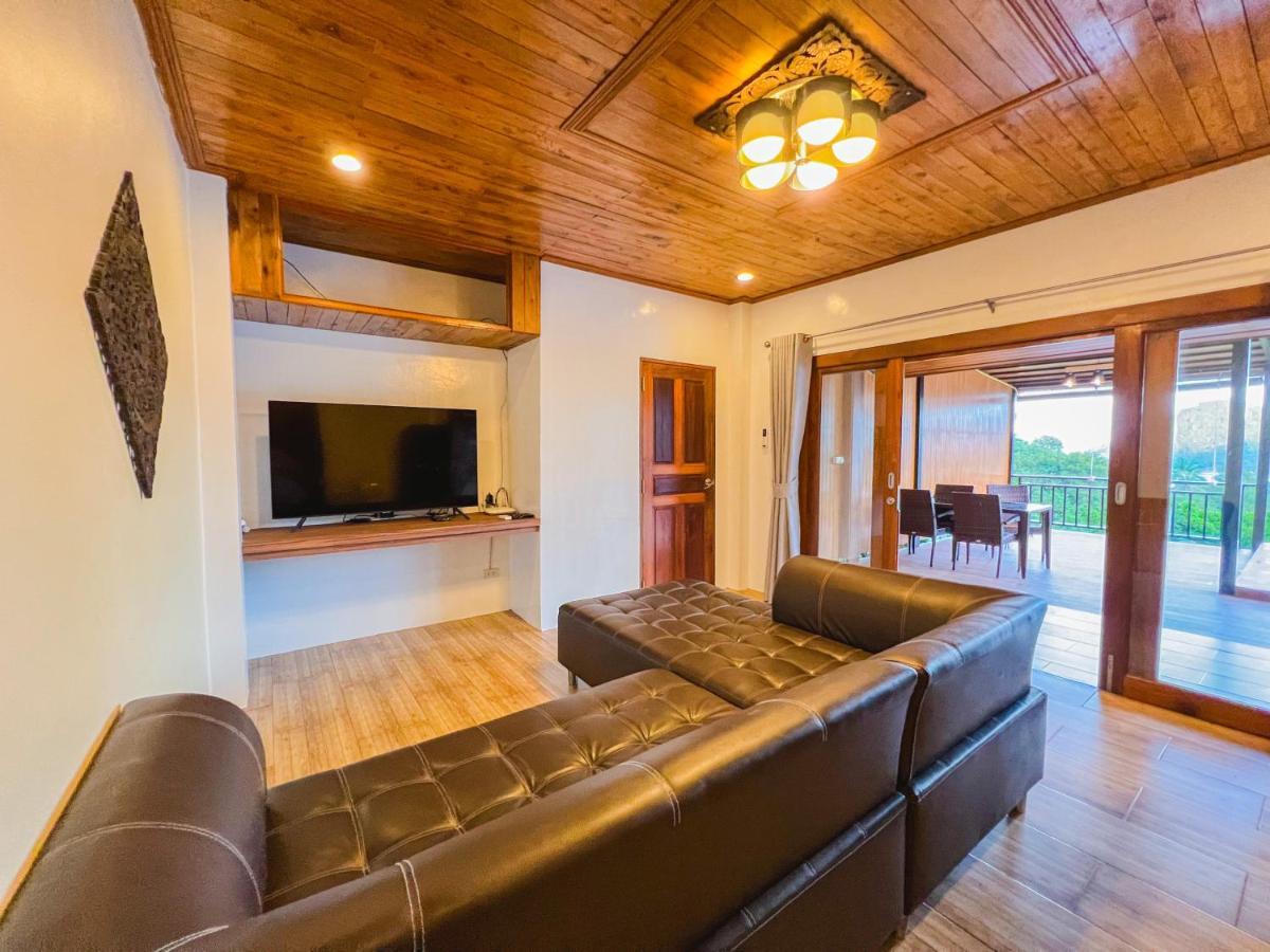 Baan View Talay Pool Villas Thong Nai Pan Yai Exteriör bild