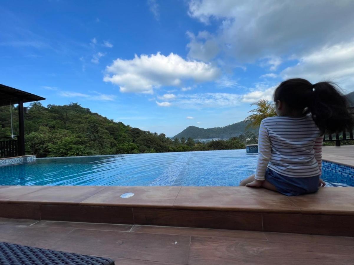 Baan View Talay Pool Villas Thong Nai Pan Yai Exteriör bild