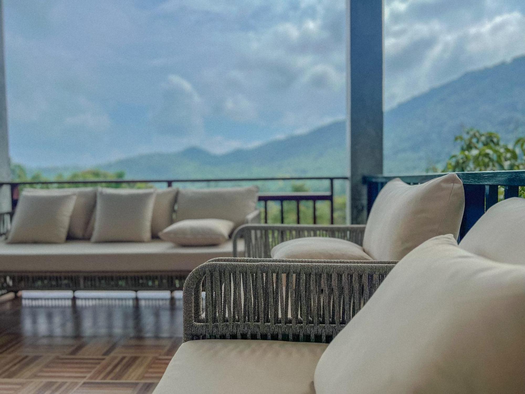 Baan View Talay Pool Villas Thong Nai Pan Yai Rum bild