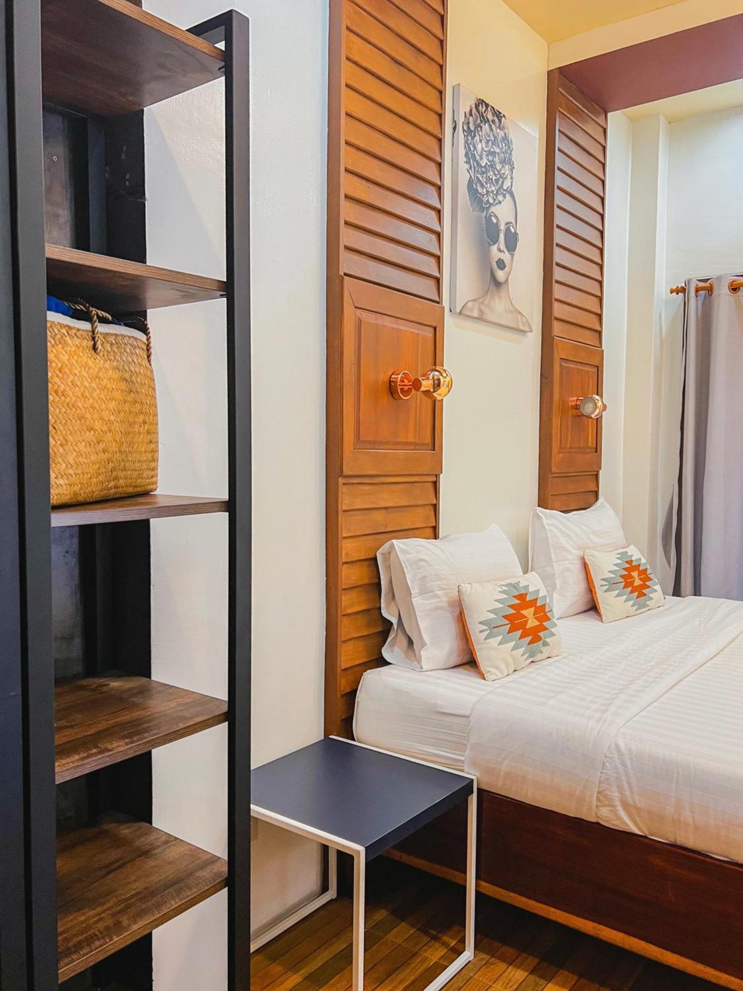 Baan View Talay Pool Villas Thong Nai Pan Yai Rum bild