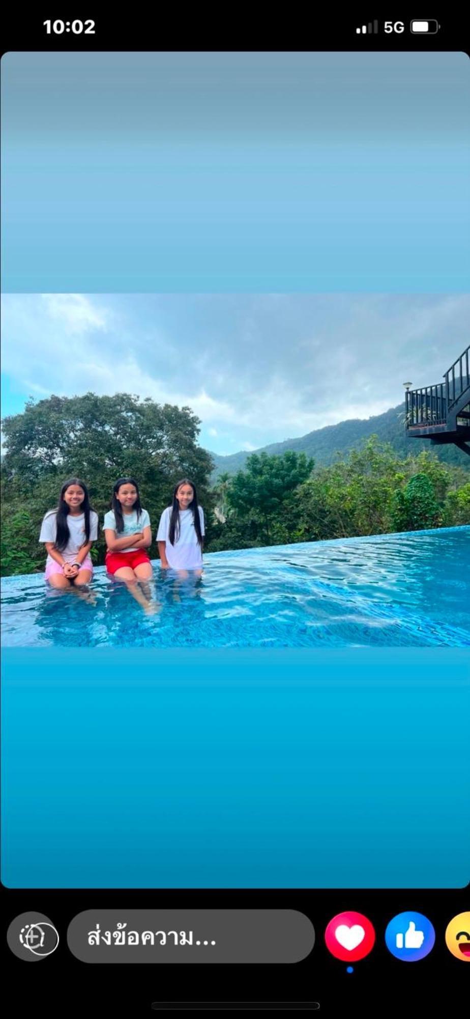 Baan View Talay Pool Villas Thong Nai Pan Yai Exteriör bild