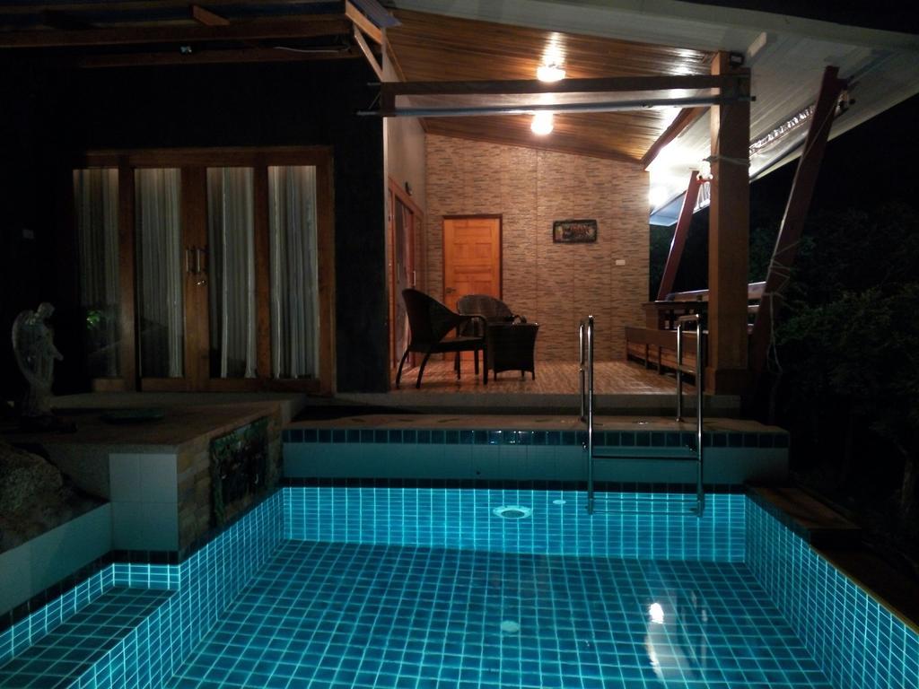 Baan View Talay Pool Villas Thong Nai Pan Yai Exteriör bild