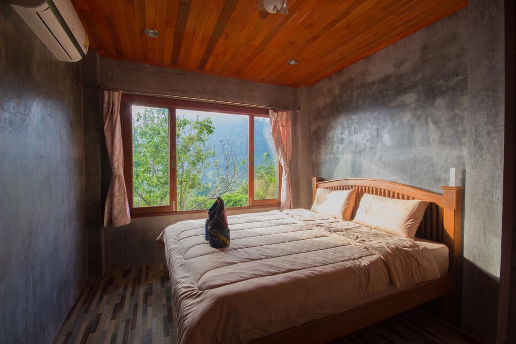 Baan View Talay Pool Villas Thong Nai Pan Yai Exteriör bild