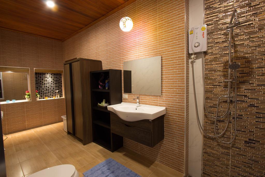 Baan View Talay Pool Villas Thong Nai Pan Yai Exteriör bild