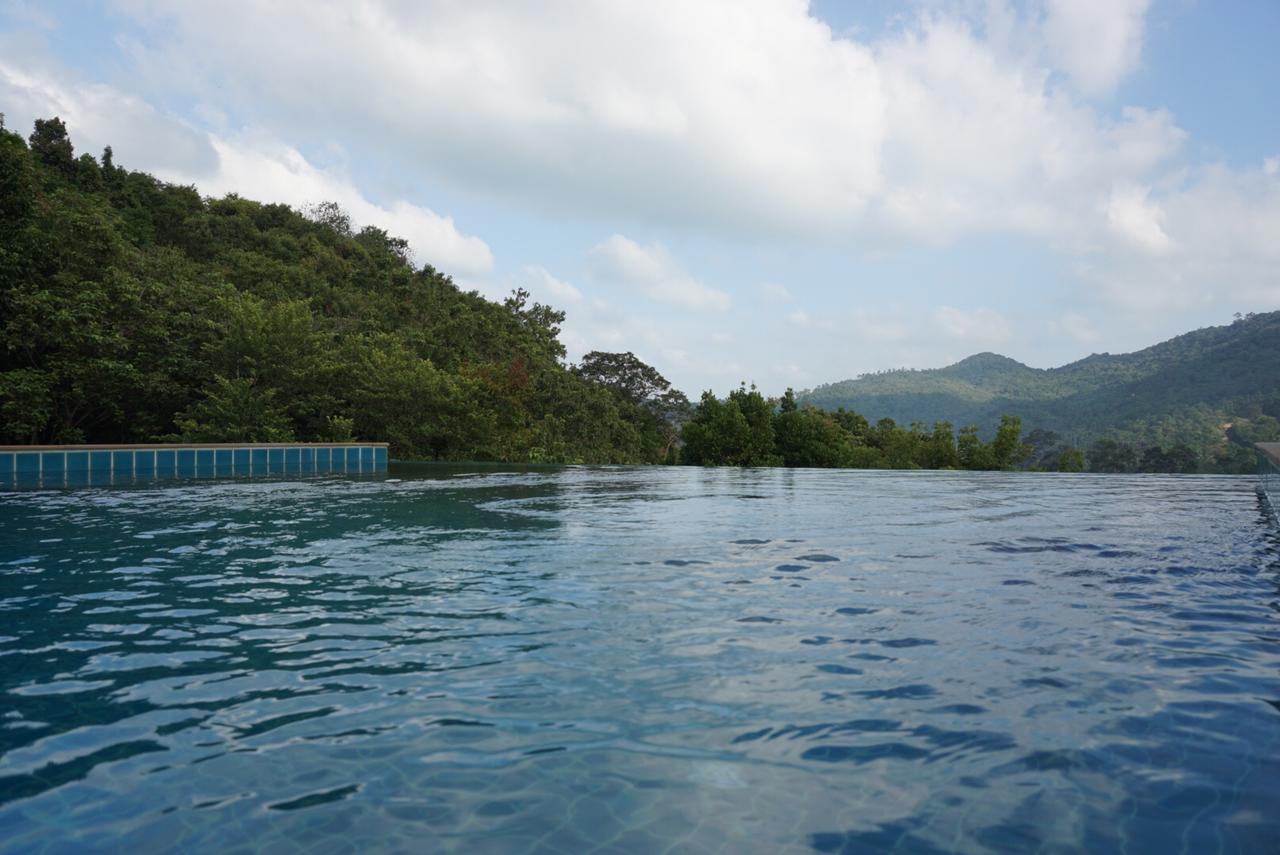Baan View Talay Pool Villas Thong Nai Pan Yai Exteriör bild