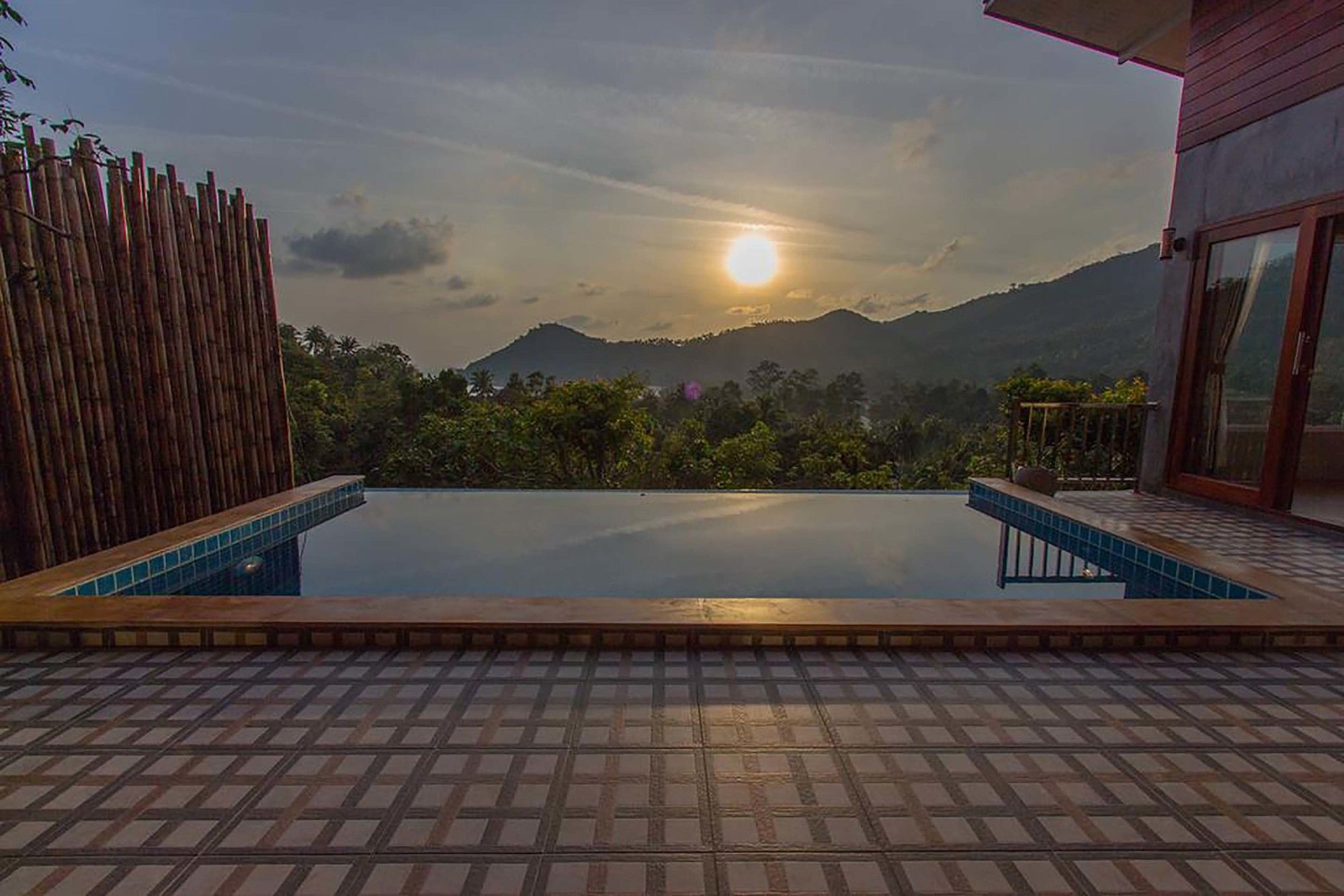 Baan View Talay Pool Villas Thong Nai Pan Yai Exteriör bild