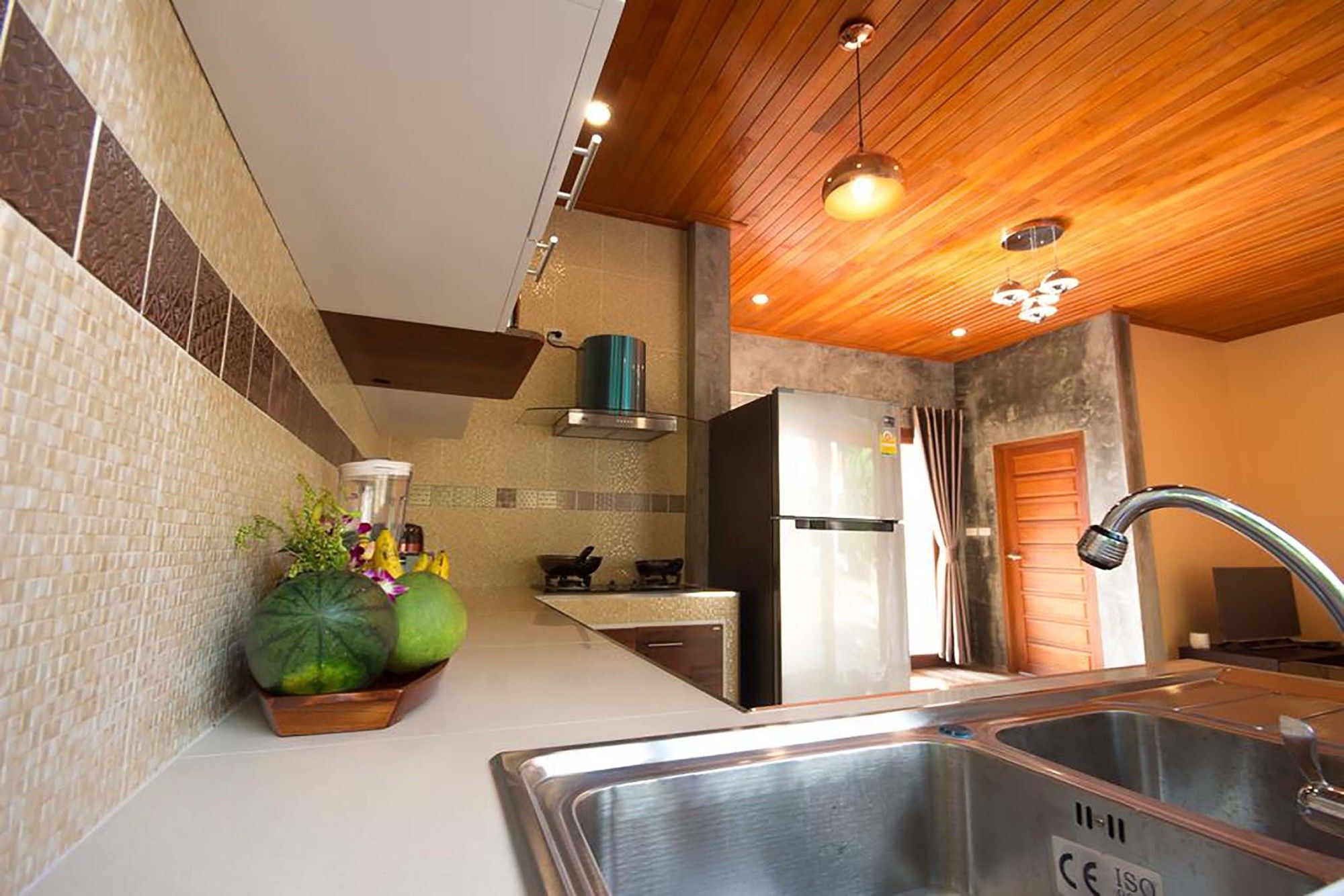 Baan View Talay Pool Villas Thong Nai Pan Yai Exteriör bild